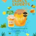 Sathuragiri Pure Honey | தேன் - 100% Natural & Organic