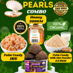 Combo Offer - Pearls