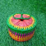 Handwoven Eco-Friendly Palm Leaf Baskets | பனை ஓலை கூடை
