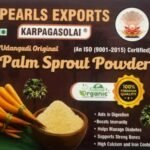 Weight Loss Health Mix – Palm Sprout Powder (பனங்கிழங்கு மாவு)