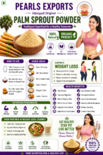 Weight Loss Health Mix – Palm Sprout Powder (பனங்கிழங்கு மாவு) - Image 5
