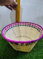 Handwoven Eco-Friendly Palm Leaf Baskets | பனை ஓலை கூடை - Image 8