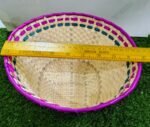 Handwoven Eco-Friendly Palm Leaf Baskets | பனை ஓலை கூடை - Image 7