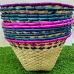 Palm Leaf Baskets | பனை ஓலை கூடை