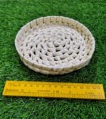 Palm Leaf String Hopper Steamer Plate |இடியப்பம் தட்டு - Long Life - Image 3