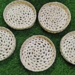 Palm Leaf String Hopper Steamer Plate |இடியப்பம் தட்டு - Long Life