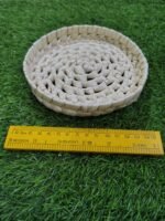 Palm Leaf String Hopper Steamer Plate |இடியப்பம் தட்டு - Long Life - Image 2