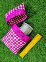 Palm Leaf Money Pouch / Compact