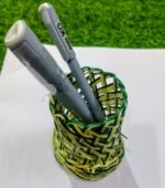 Palm Leaf Pen Stand - Image 3